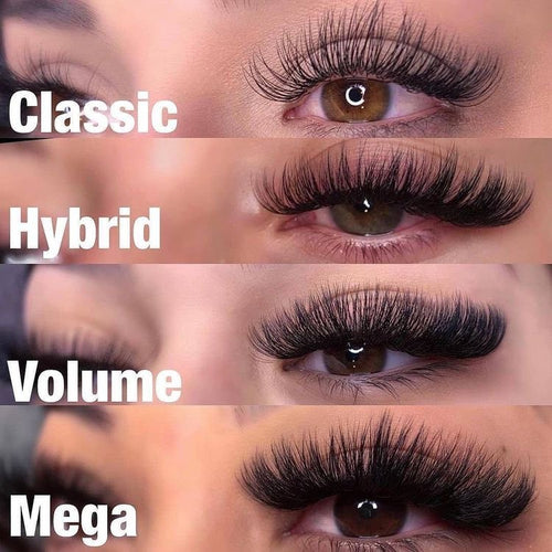 All Lash Sets